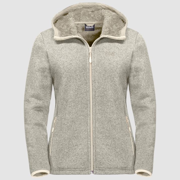 Jack Wolfskin Lakeland Women s White Sand